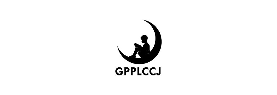 Logotipo do GPPLCCJ - Criado por Peri Semmelmann